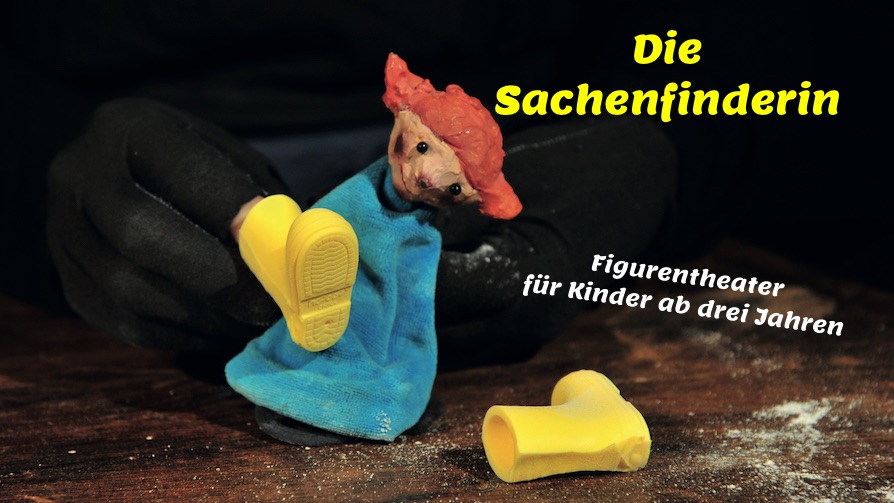 Figurentheater für Kinder ab drei Jahren Figurentheater für Kinder ab drei Jahren