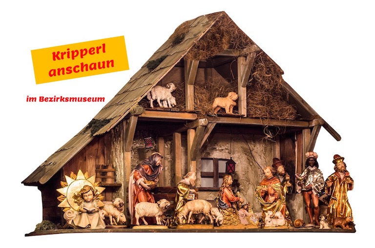 Kripperl anschaun Kripperl anschaun
