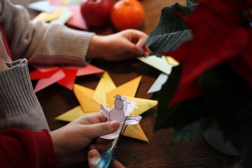 Adventszeit gemeinsam, bewusst erleben...