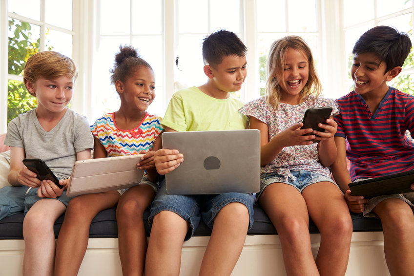 Online-Vortrag: Kinder bewahren vor Bildschirmsucht, Hate-Speach und Respektlosigkeit in der digitalen Welt