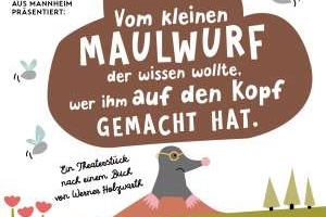 Theaterstück für Kinder ab drei Jahren im Thoma-Haus Theaterstück für Kinder ab drei Jahren im Thoma-Haus