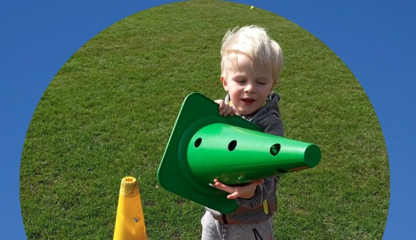 Am Samstag, 10.Mai, ist wieder Spielgarten beim ASV