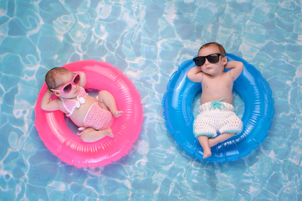 Nichtschwimmer- und Kleinkinderbecken öffnen bald