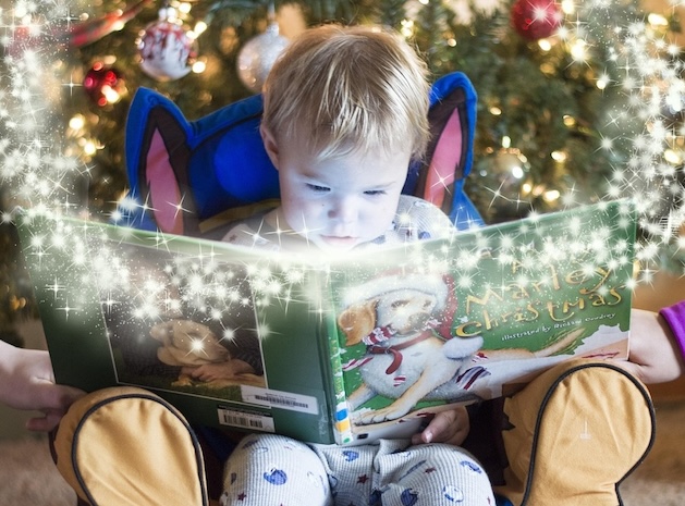 Weihnachtsschließzeiten in der Stadtbücherei Dachau