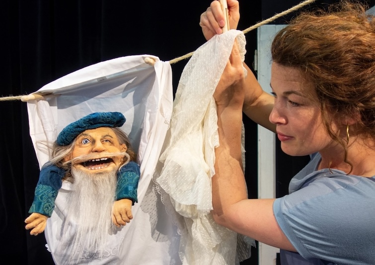 Kinder-Leierkasten: Neeweißnicht und Rosenrot