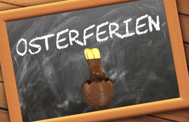 Osterferien: Städtische Ferienbetreuung