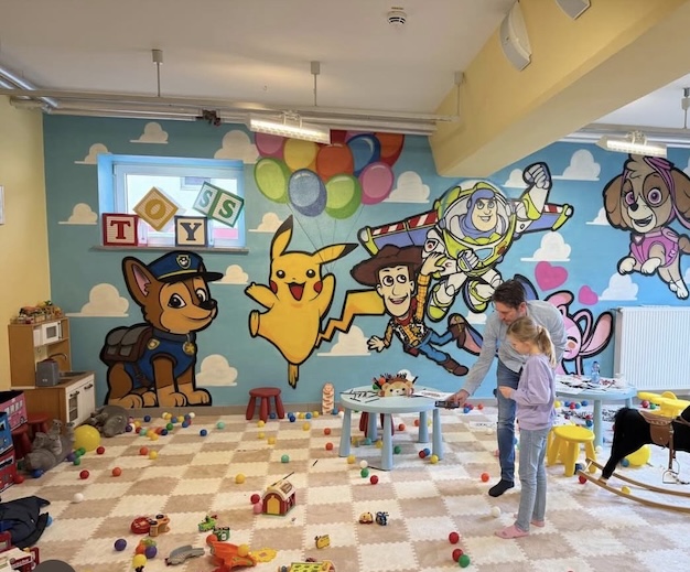 Schon gewusst? Hier dürfen Kinder spielen...