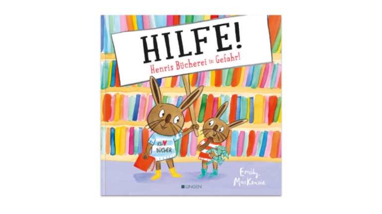 Kinderbuchlesung zum Welttag des Buches am 23.04.2026