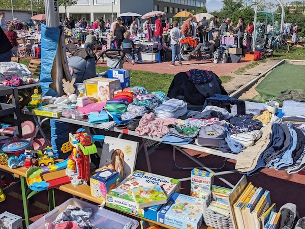 Montessori-Flohmarkt Dachau