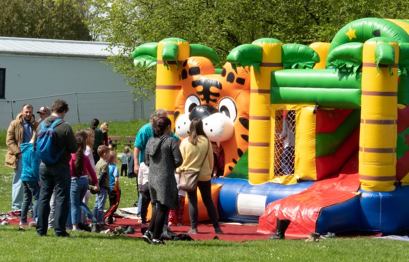 Dachauer Kindertag am 2. Mai 