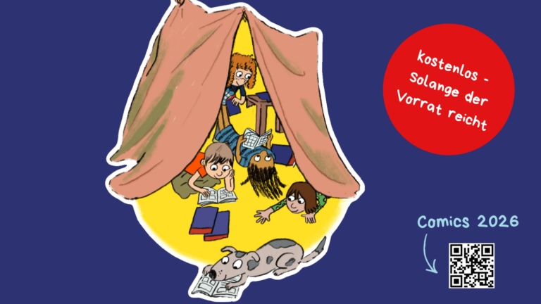 Gratis Comic Tag 2026