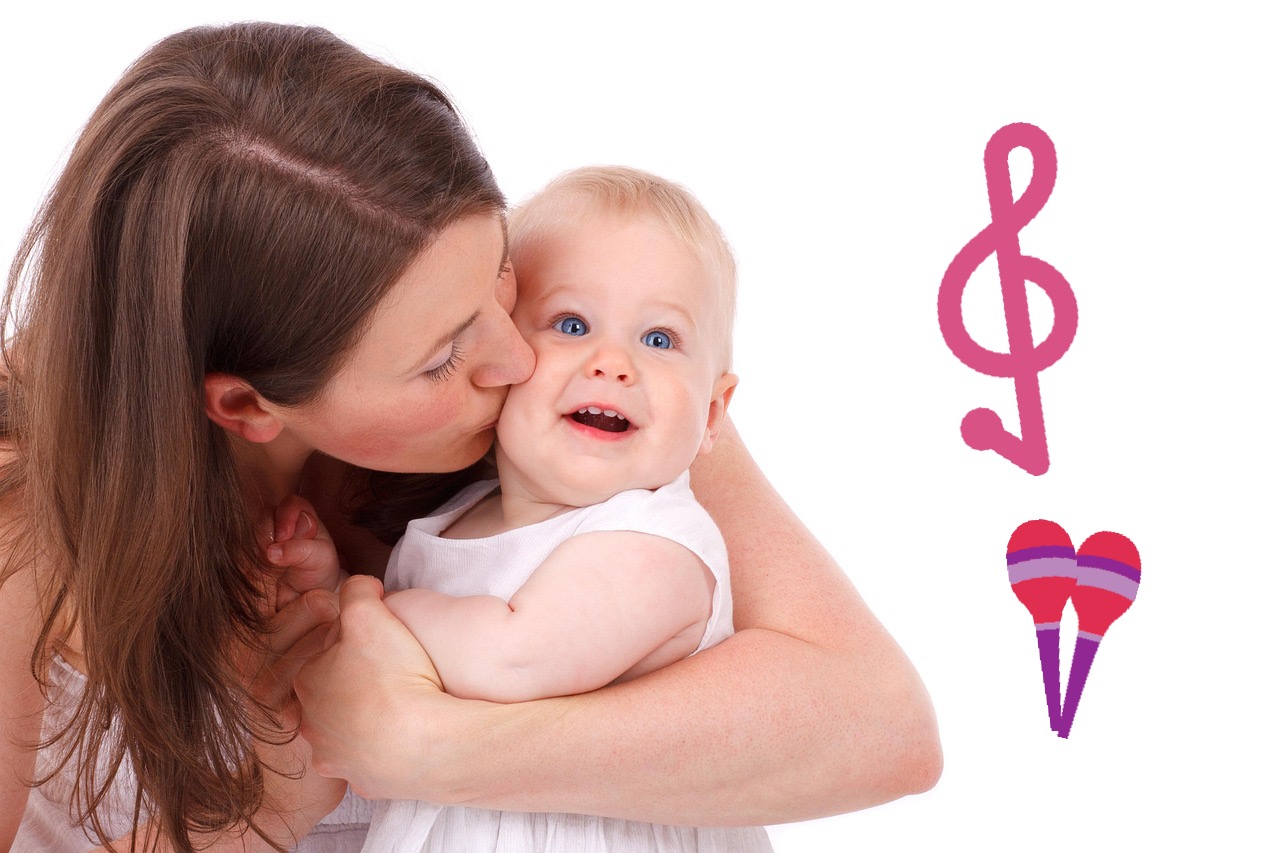 BABY-MUSIKSTUNDE - noch ein paar freie Plätze