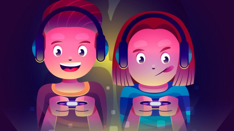 Gaming in der Stadtbücherei – Spielspaß für Kinder von 6 bis 12 Jahren! 