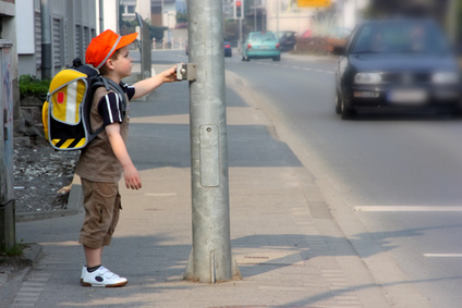 Lust, Schulweghelfer zu werden?
