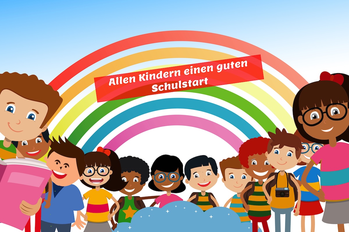 KiD wünscht allen Kinder einen schönen Schulstart!