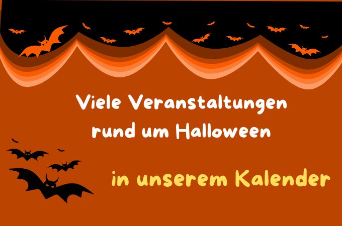 Viele Veranstaltungen für Kinder