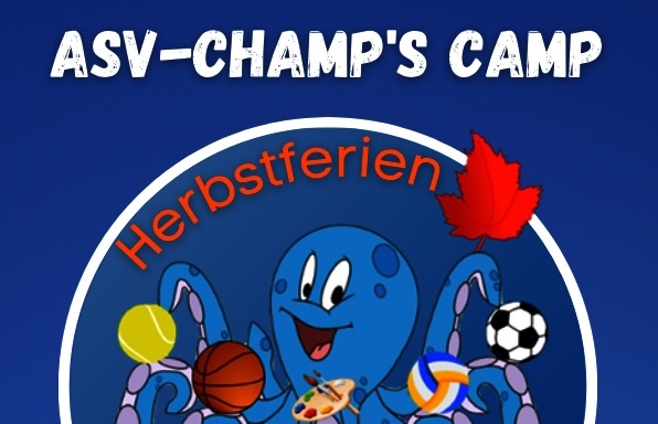 Champ´s Camp: Ferienbetreuung beim ASV Dachau