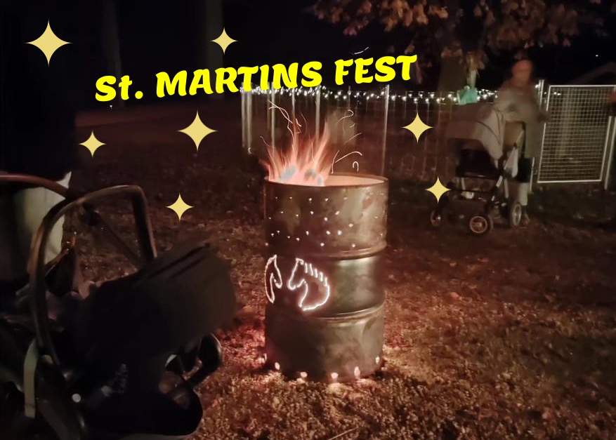 St.-Martins-Fest auf dem Stadlbauernhof