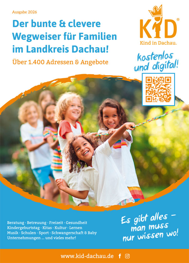 KiD Jahresheft: Neues Heft ist da!