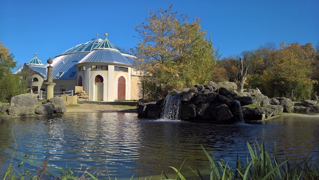 Tierpark Hellabrunn - auf ins Abenteuer!